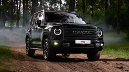 В три раза дешевле Land Cruiser 300 и с сервисами Яндекса: в России стартовали продажи Haval H9 2026